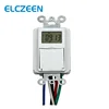 indoor digital wall switch Timer for 7 days
