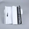 New Poly Material plastic portable shipping package shopping envelopes mailing courier bag with handle