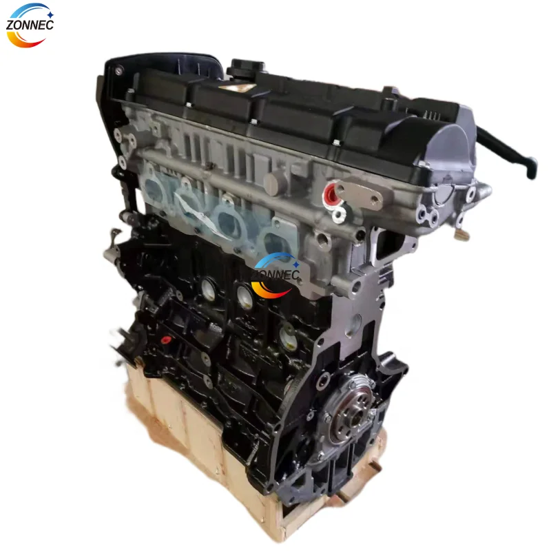 High Quality 2.0l Engine Xd20 Engine Assembly For Hyundai - Buy Xd20 ...