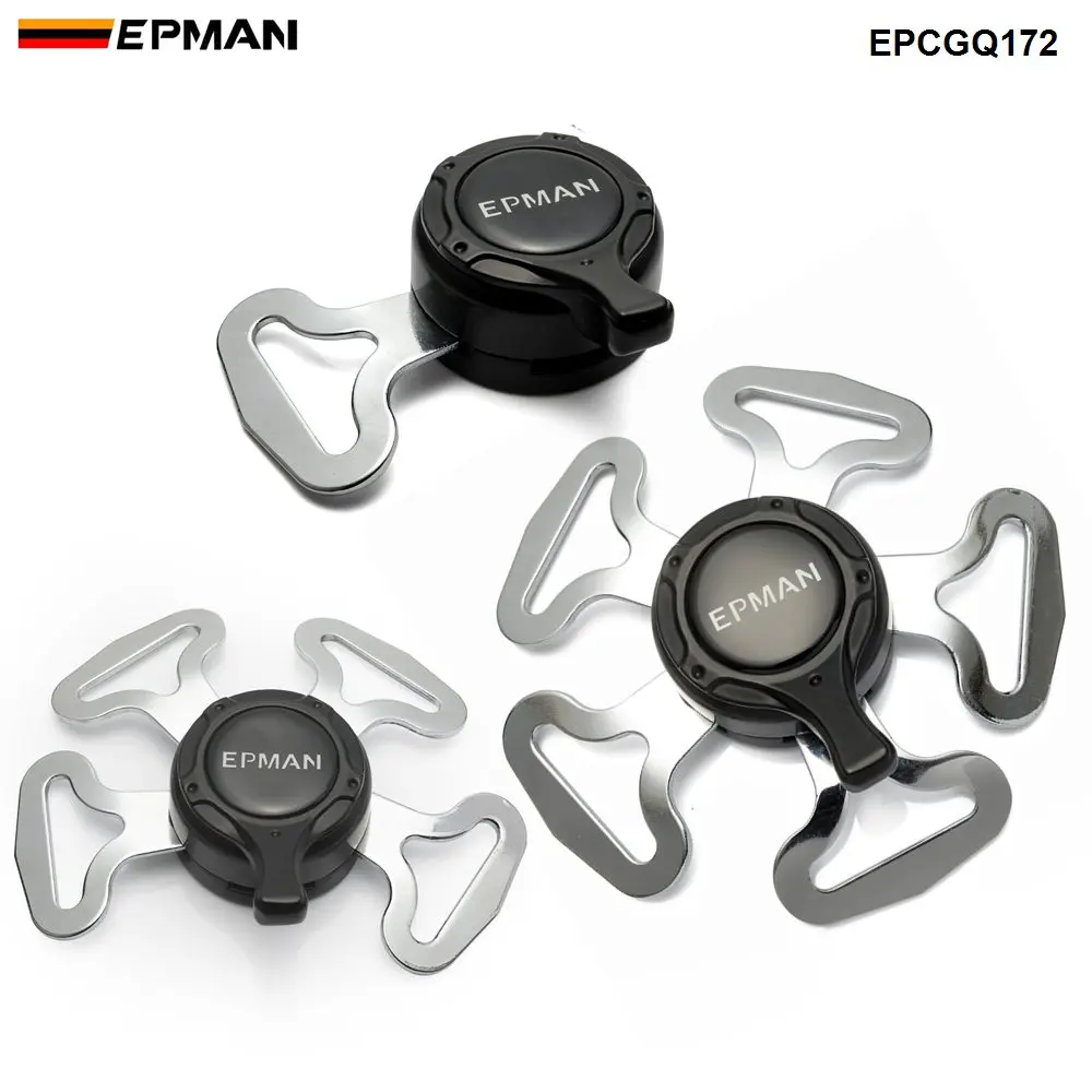 Epman Cam Lock Safety Harness Endurance Buckle 4/ 5 Points Cam Lock