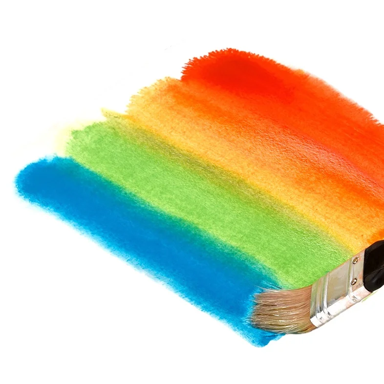 100% 木浆a5 300g水彩垫水彩纸画师aquarel纸a4 300g 20张