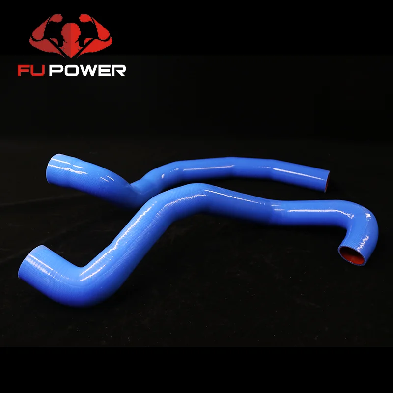 Aftermarket (none Genuine) Silicone Radiator Rubber Cooling Intake Pipe