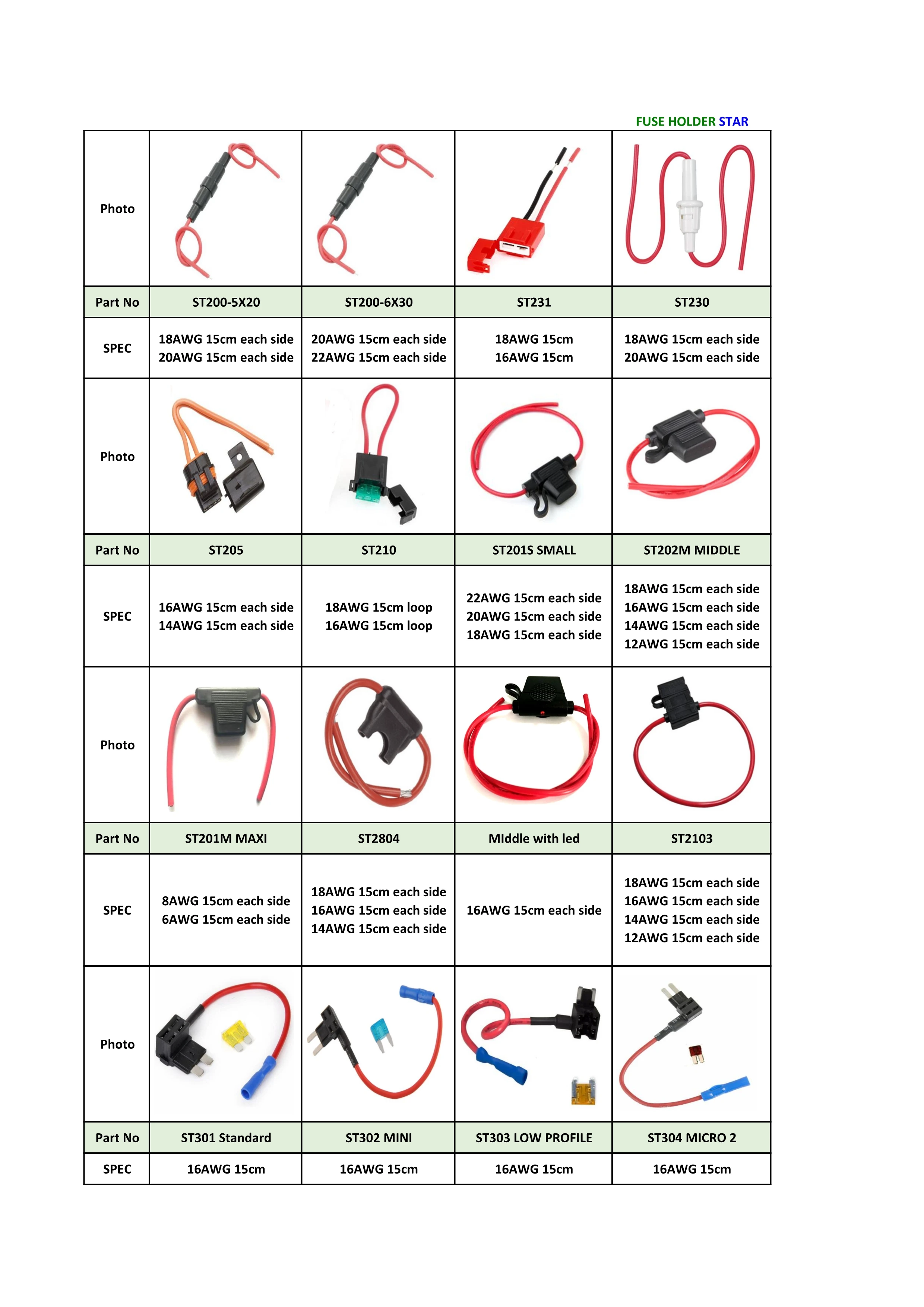 FUSE HOLDER CATALOGUE_1