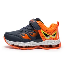 zapatos del hombre araña