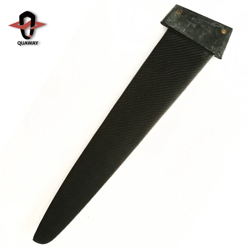 Windsurf Fin Full Carbon Deep Tuttle Single Fin Surfboard Fin Cnc G10