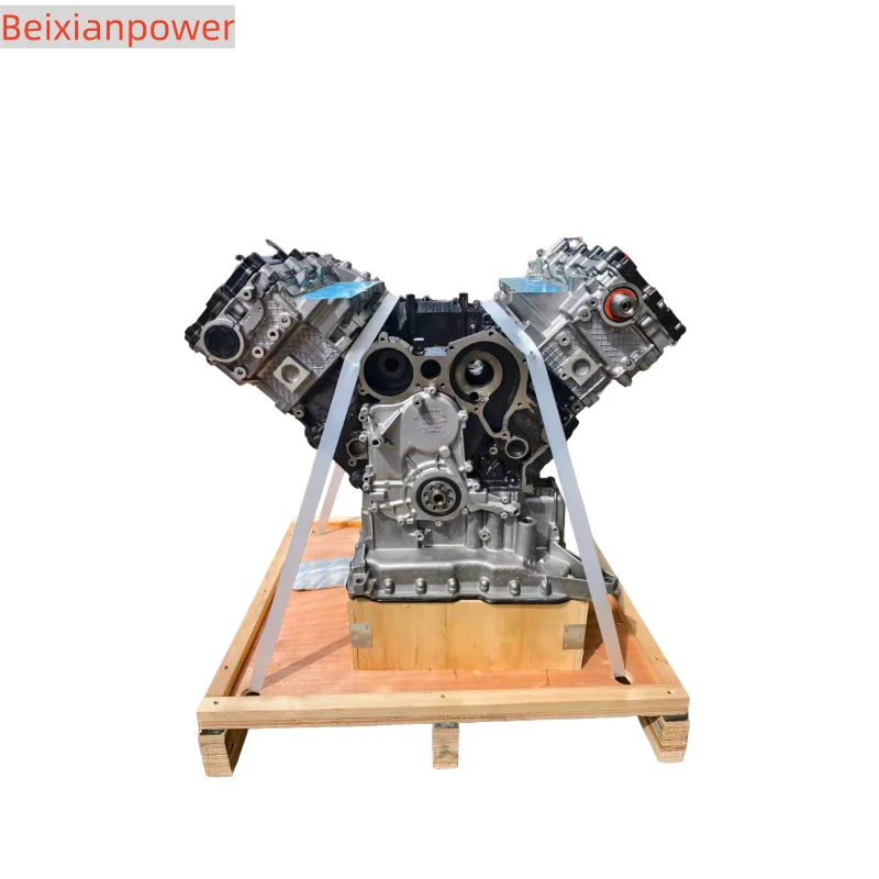 CRE Engine Assembly Q7 3.0T CRE CJTC CRCA CJTB CATA CJWC Engine Long ...