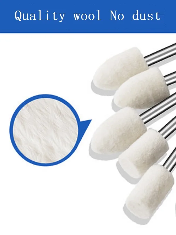 wool grinding kits 