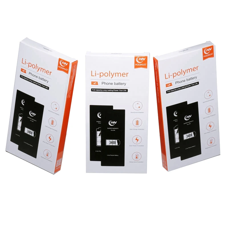 0 cycle 3.8V 1810mAh original battery for iphone 5S 6 6plus 6splus battery