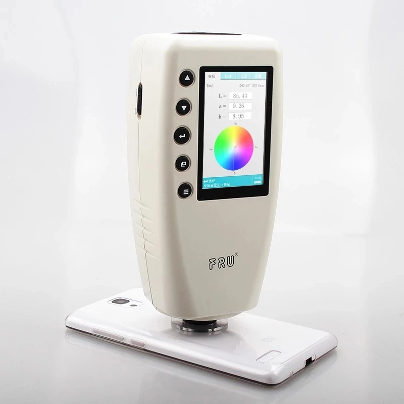 Fru Wr18 Portable Colorimeter & Color Difference Meter Oem | Wholesale