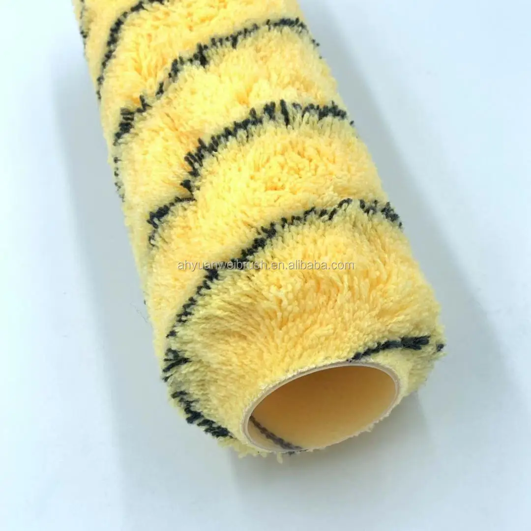 Factory Price Natural Wood Handle Bangladesh Paint Brush Nonshedding