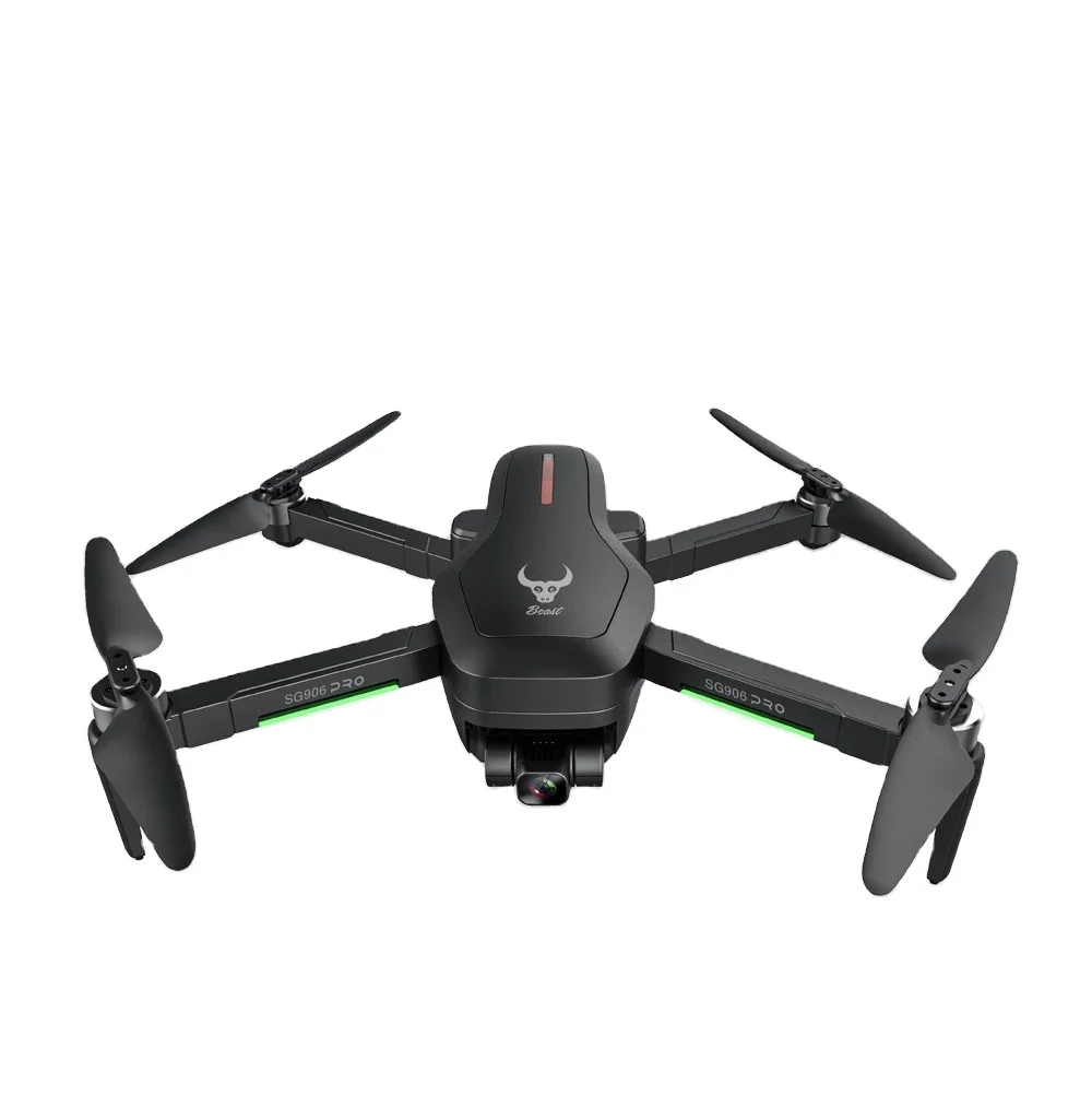 beast sg906 4k gps rc drone