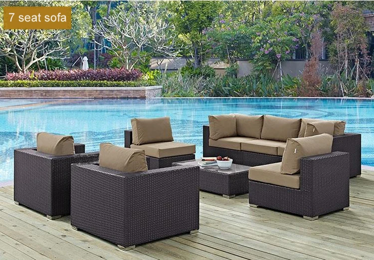 outdoor rattan furniture