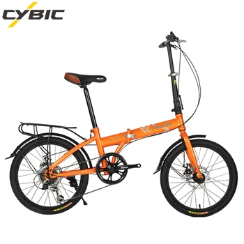 cybic bike