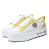 The new women's shoes for autumn 2019 feature thick soles and low tops