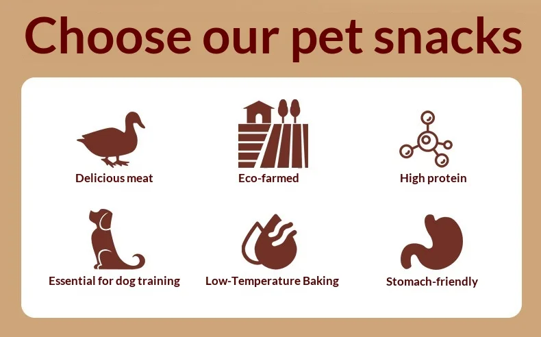 Dog Snacks Duck Sweet Potato Molar Pet Puppy Dental Cleaning Nutrition Training Rewards Made in Shandong details