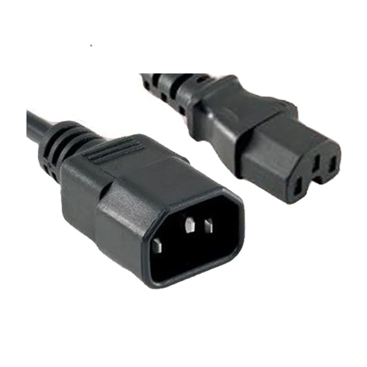 Iec 320 C17 Macho Con Cable De Extensión - Buy Iec320 C17 Enchufe ...