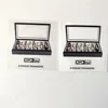 Low MOQ Custom Logo Transparent Self-Adhesive Clear Sticker Decal for Storage Box