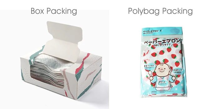 Japanese Portable Children Eat Waterproof Rice Pocket Baby Spit Towel Leak-Proof Disposable Baby Bib .jpg