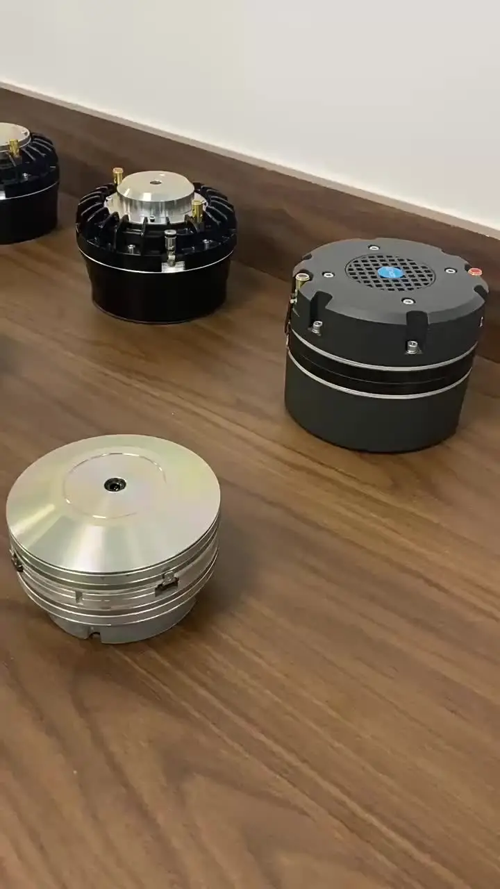 波頭 3.5-inch Mid-Range Dual-Diaphragm Driver HF-4599 Speaker