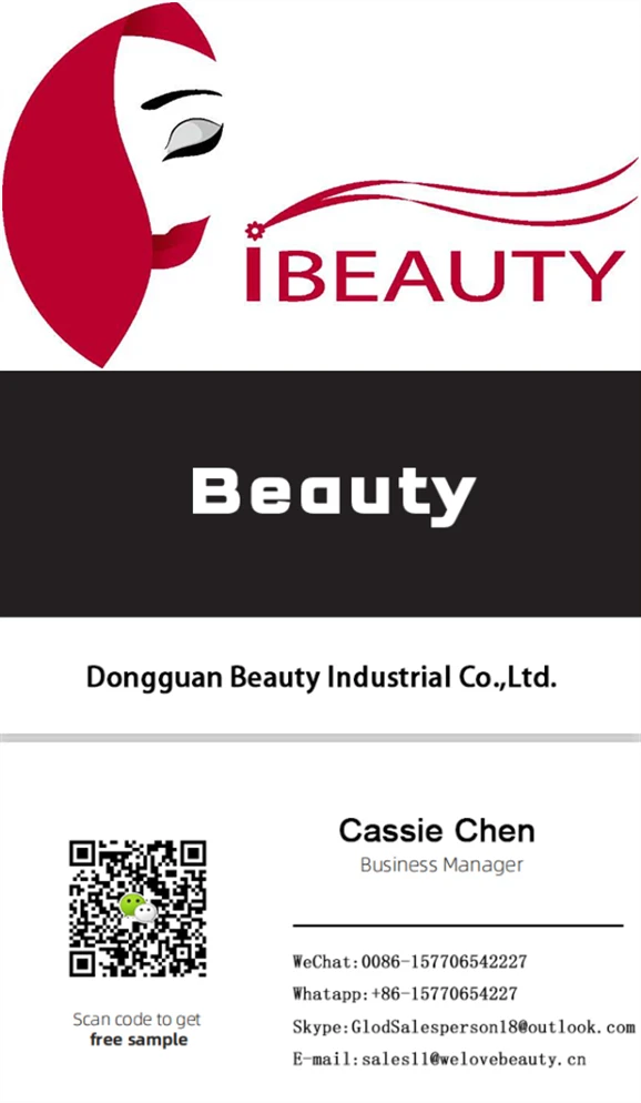 BEAUTY CARD