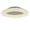 european home office bedroom living room decorative remote control dimmable led smart surface mounted ceiling light
