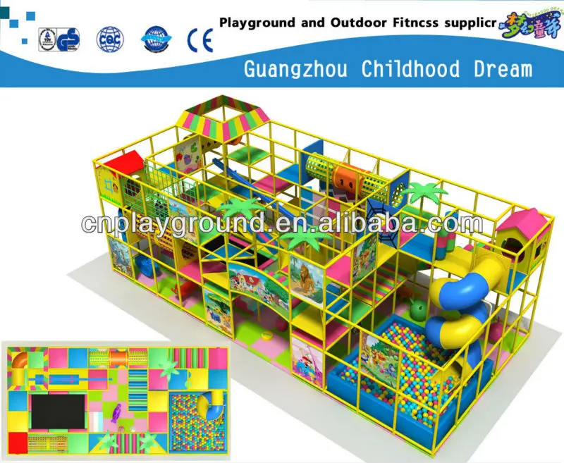 Kids Game Center,China Produce Cheap Indoor Playground Markham Indoor