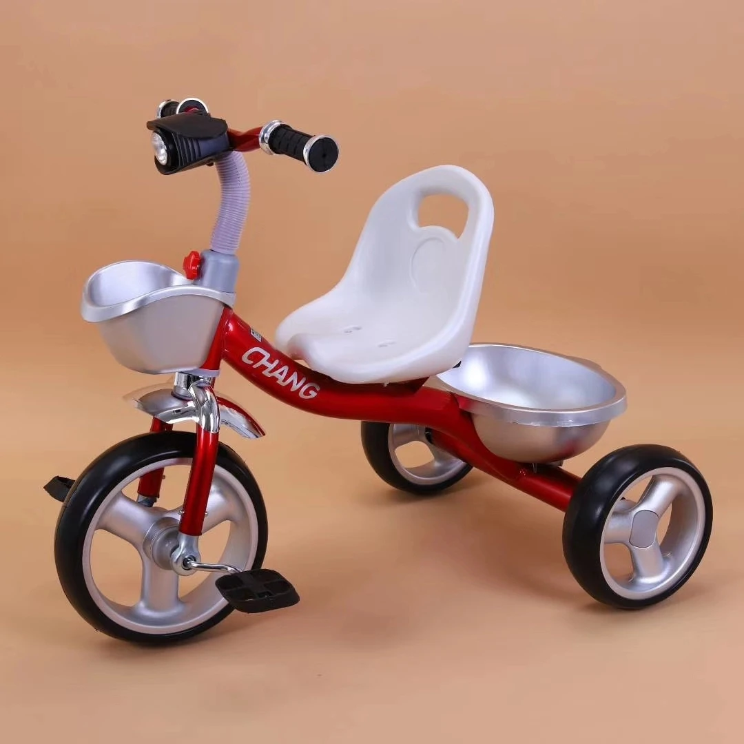 tricycle with pedals