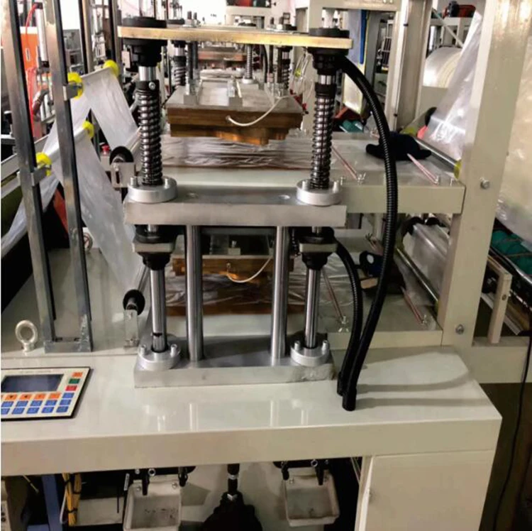 disposable rubber latex glove making machine