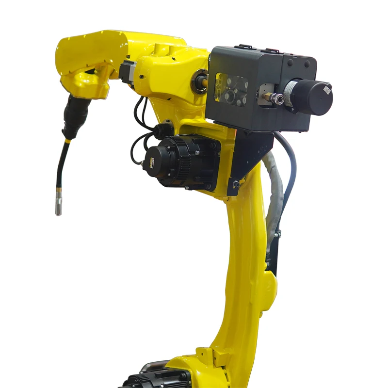 Chinese Manufacturers 6 axis robot arm   industrial robot arm price Welding Robot supplier