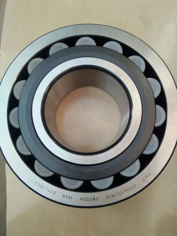 高精度球面滚子 22222ekc3 ntn 轴承