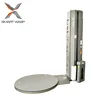 Trade assurance - High quality pallet wrapping machine with auto cutting film function