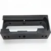 Custom precision plastic POM acetal acrylic cnc machining processing milling small metal parts