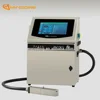 New Style Computer Inkjet Printer Continuous Production Date Ink Coding Machine