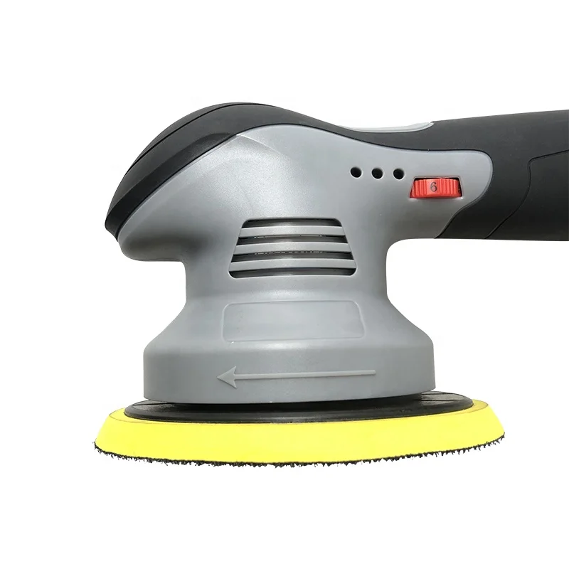 Paint Buffer Hand Polishing Machine Polisher Wax Buffer Car Waxer