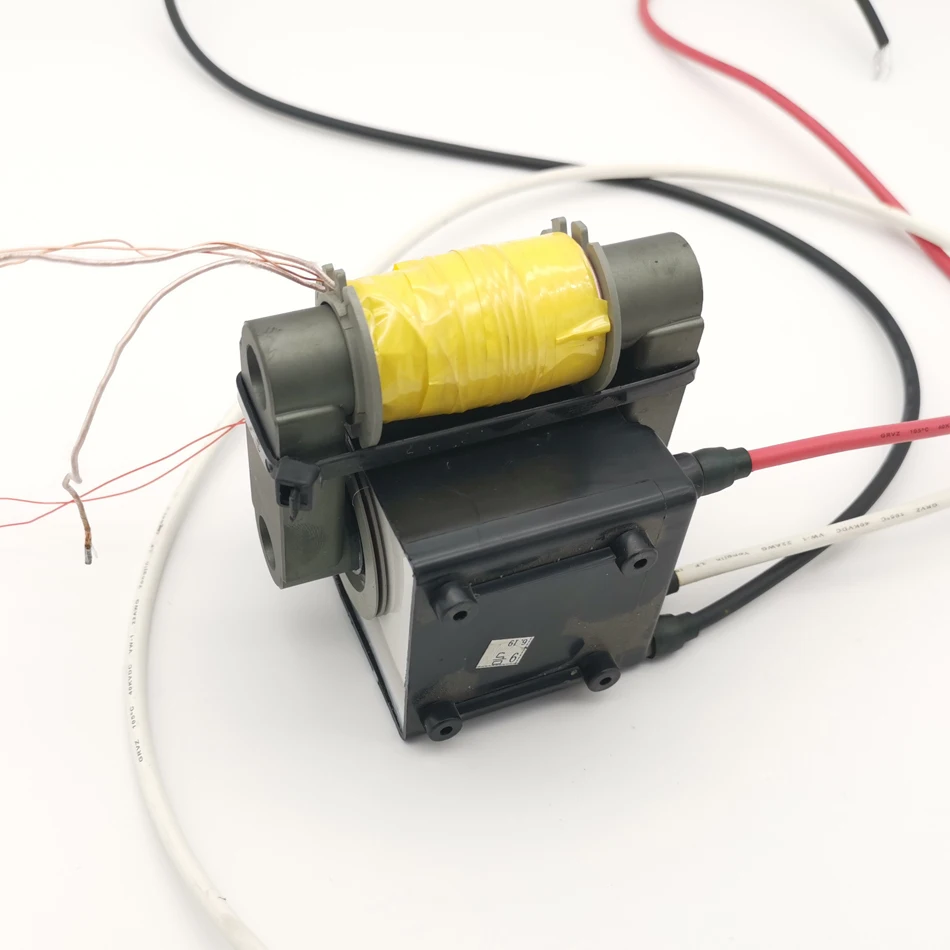 Low Price 10kv Ferrite Core High Voltage Flyback Transformer For Air