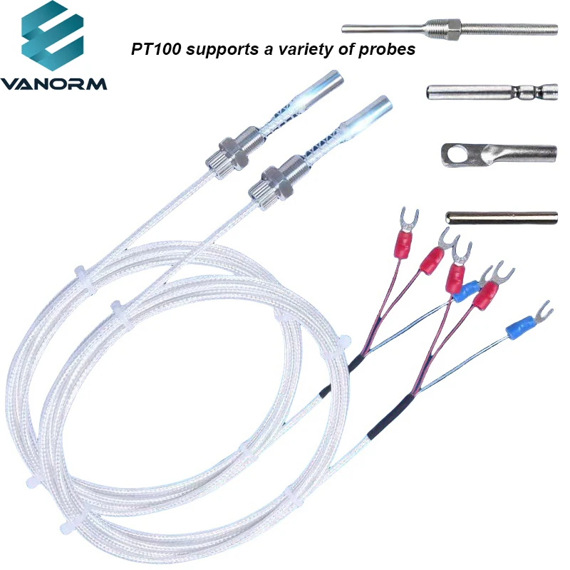 The PT100 Temperature Sensor