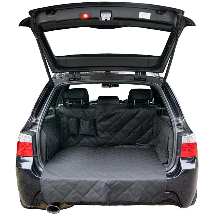 Quilted Pet Dog Heavy Duty Boot Liner Protector For Volvo XC60 V60 V40 All years