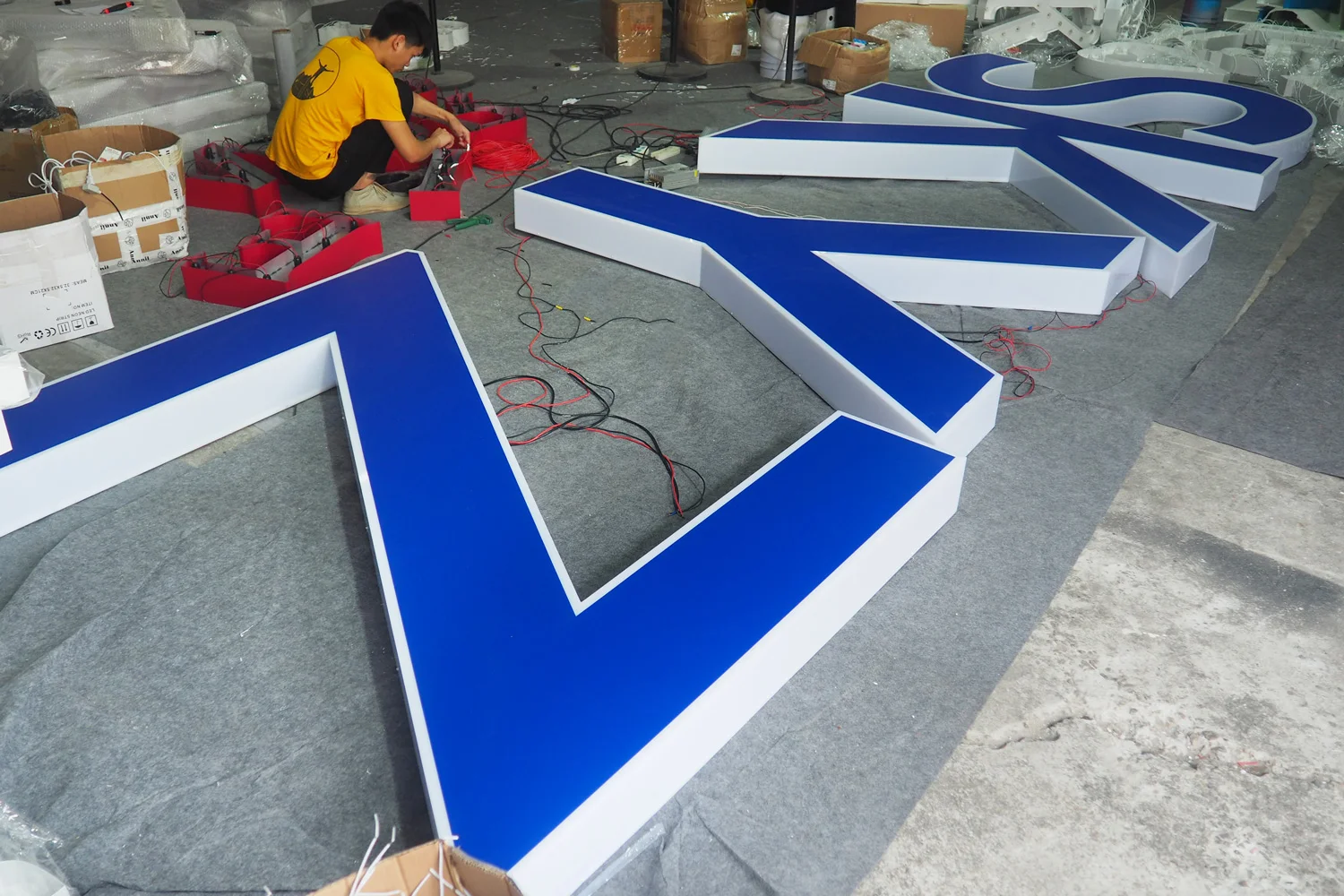 Led Acrylic Guiding Light Display,Advertising Light Sign,Led Crystal