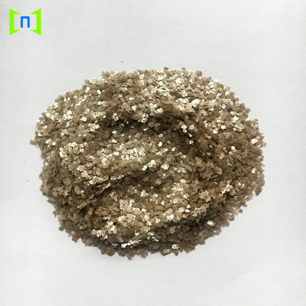 
10 mesh Colored Mica flakes price made in China 