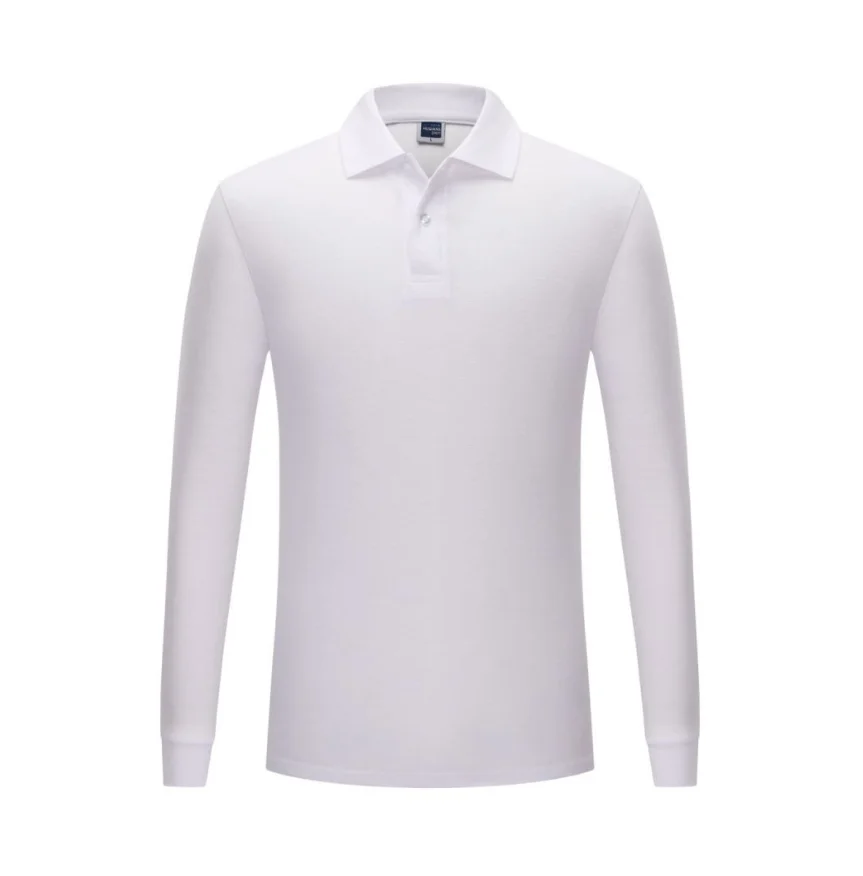 camisas polo de mujer manga larga