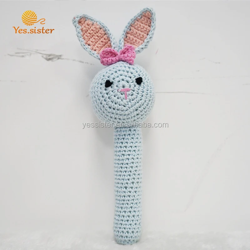 HU904065 crochet rattle(3)