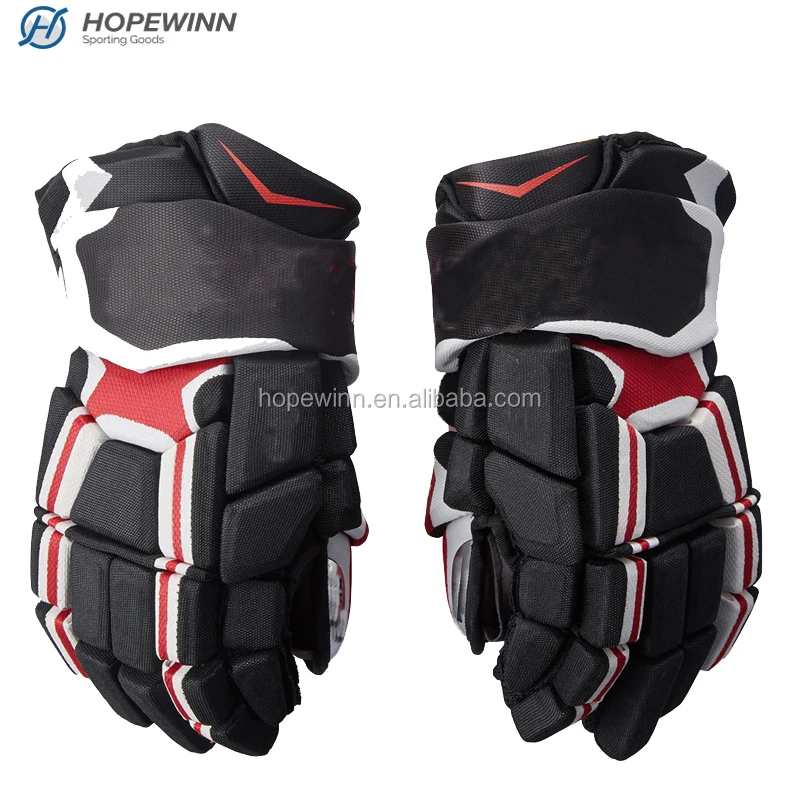 roller hockey gloves