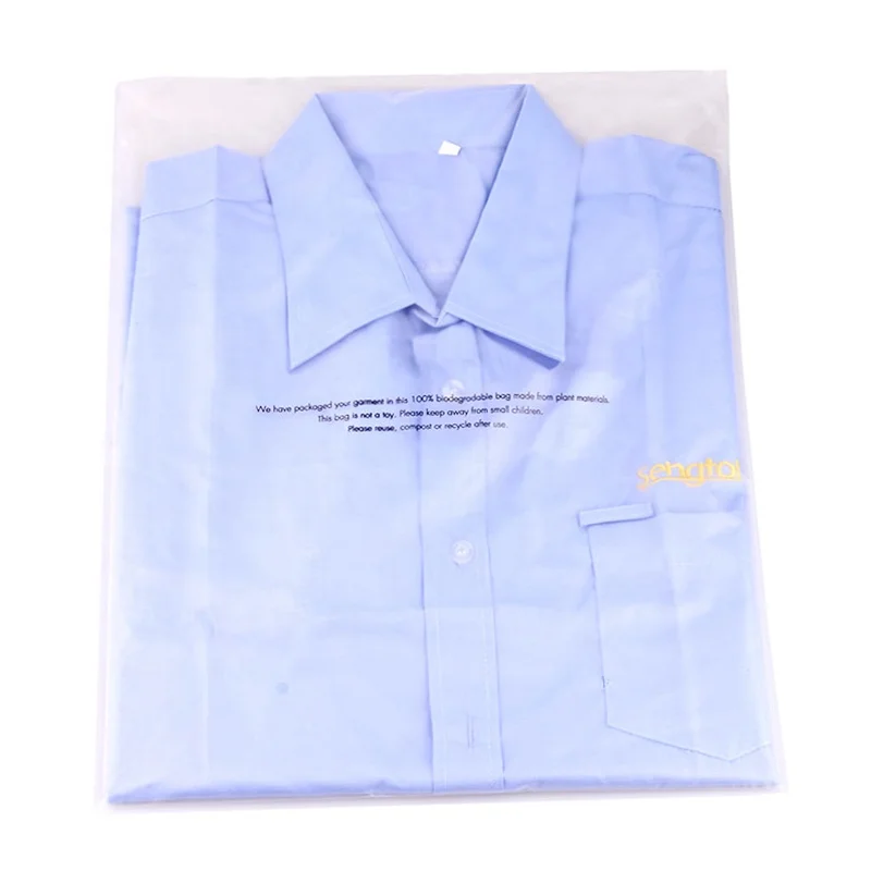 clear plastic shirt