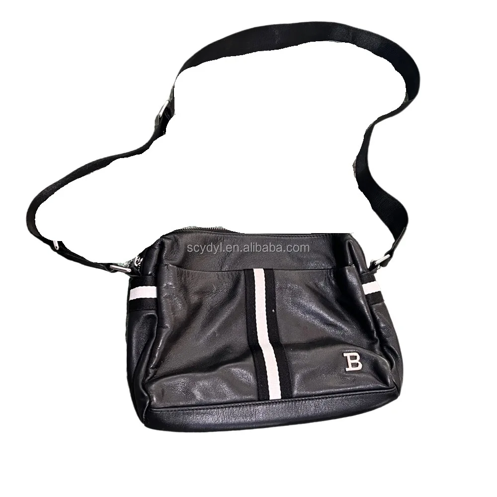 Used Leather Bags For Men Bales Second Hand Bags In Italy Inclined