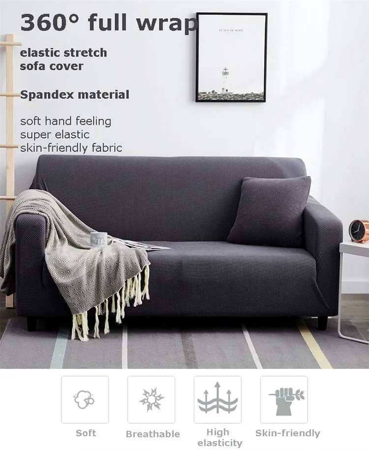 Fancy Two Seat Stretch Sofa Cover Design With Elastic Of Double Two Seat Stretch Sofa Cover Design