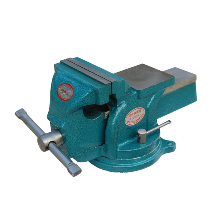 bench vise 10