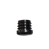 16,19 round plastic fence post caps