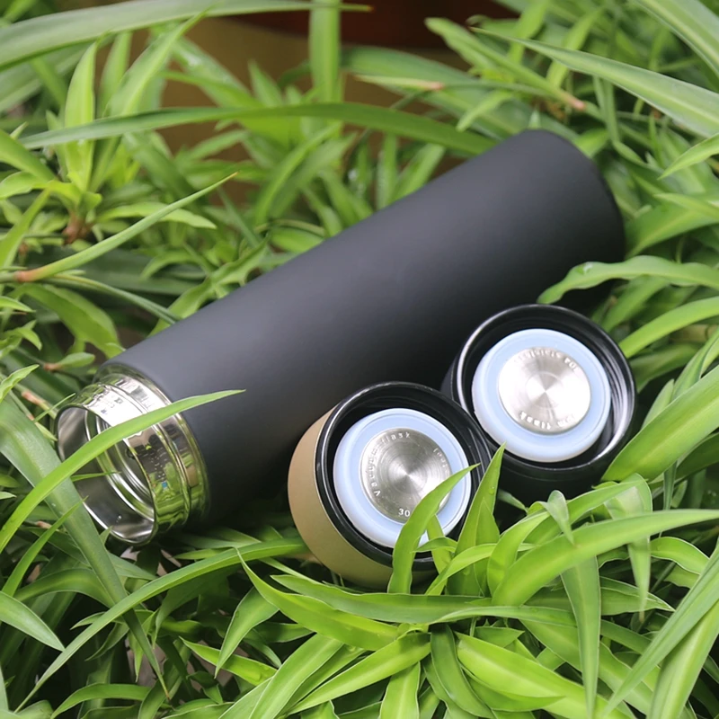 500ml Life Vacuum Cup Double Wall Stainless Steel Insulated Vacuum