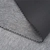 wholesale 2layer cotton scuba knit fabric tc bonded fabric for softshell