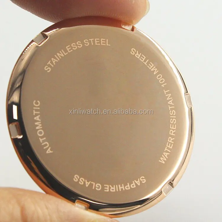 High Quality Watch Parts Customized Stainless Steel 316l Watch Screw